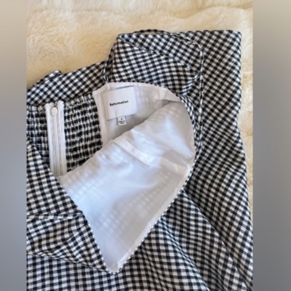 Reformation Monette Linen Dress - Picture 6 of 7